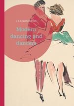 Modern dancing and dancers: Choreographic Figures and Expressions in Early 20th Century Dance