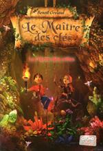 Le maitre des cles t04 La terre des elfes