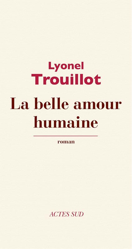 La belle amour humaine