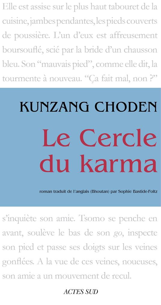 Le Cercle du karma