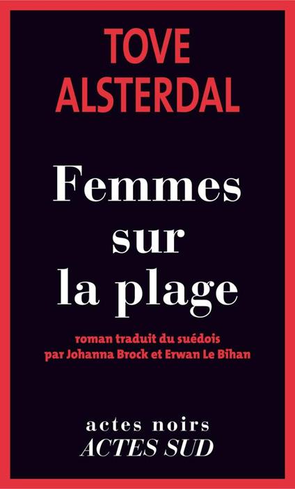 Femmes sur la plage