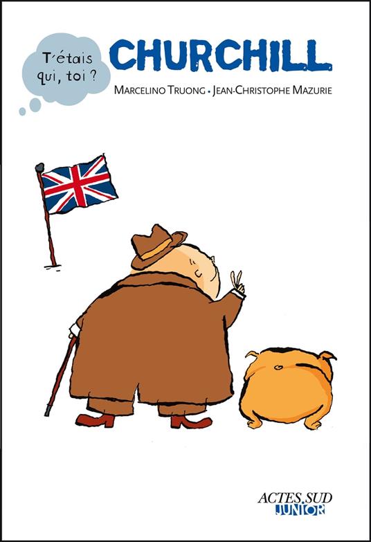 Churchill - Marcelino Truong,Jean-Christophe Mazurie - ebook