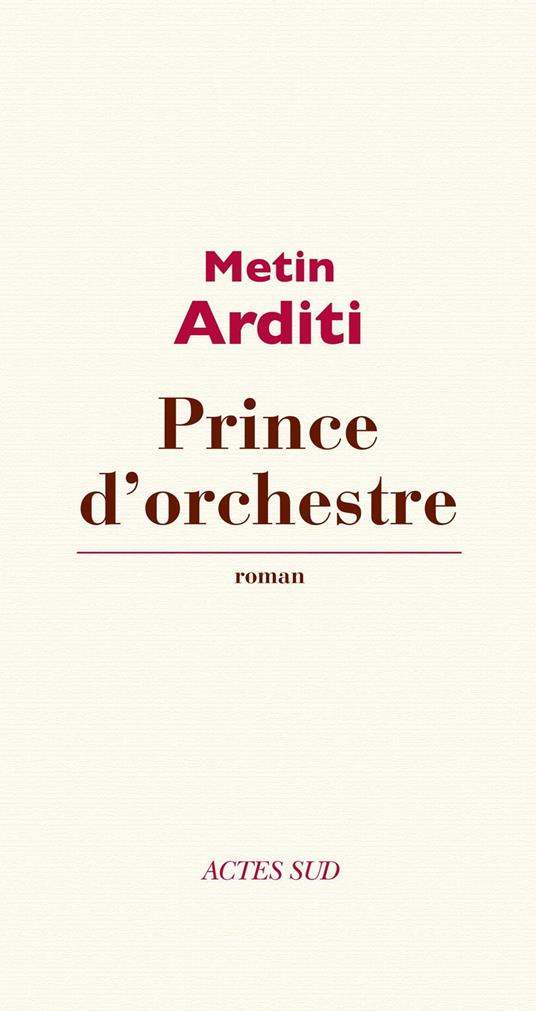 Prince d'orchestre