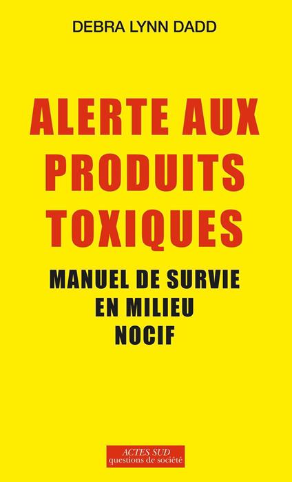 Alerte aux produits toxiques