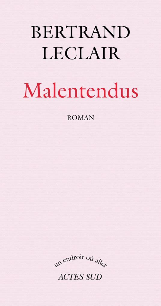 Malentendus