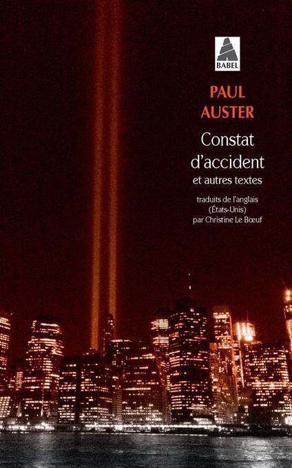 La trilogía de Nueva York - Auster, Paul - Ebook in inglese - EPUB2 con  Adobe DRM