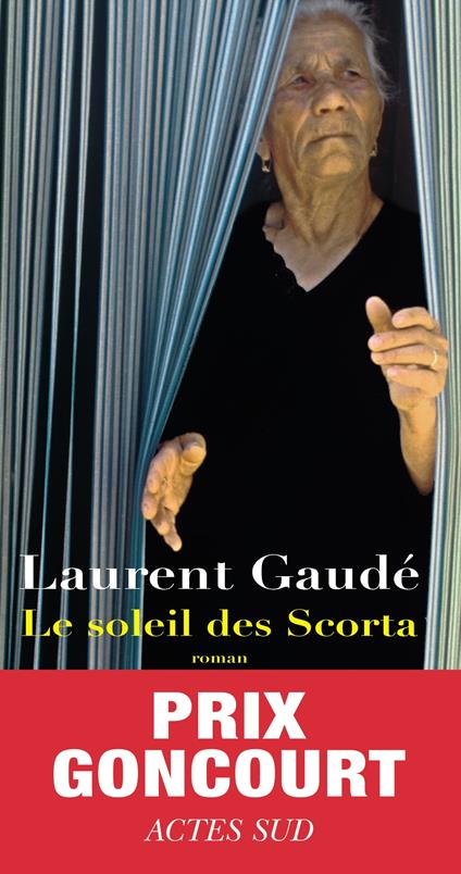 Le soleil des Scorta