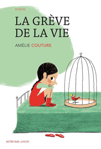 La grève de la vie - Amélie Couture,Marc Boutavant - ebook