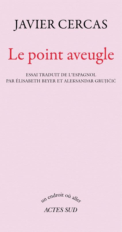 Le Point aveugle