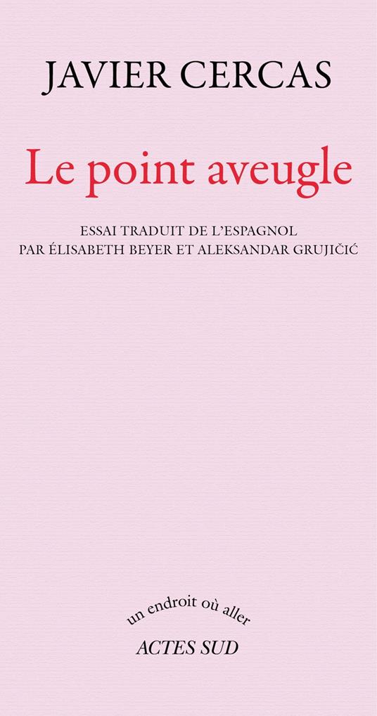 Le Point aveugle