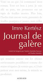 Journal de galère