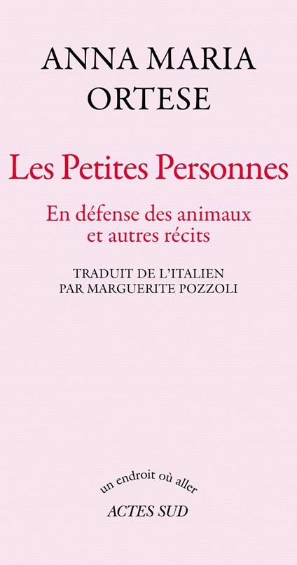 Les petites personnes