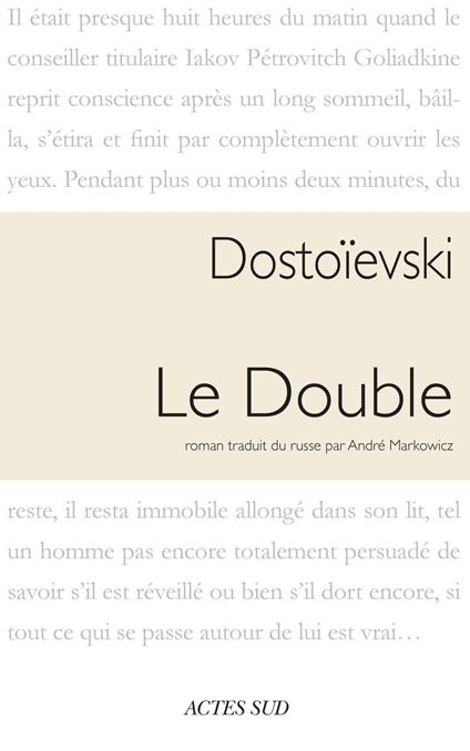 Le double