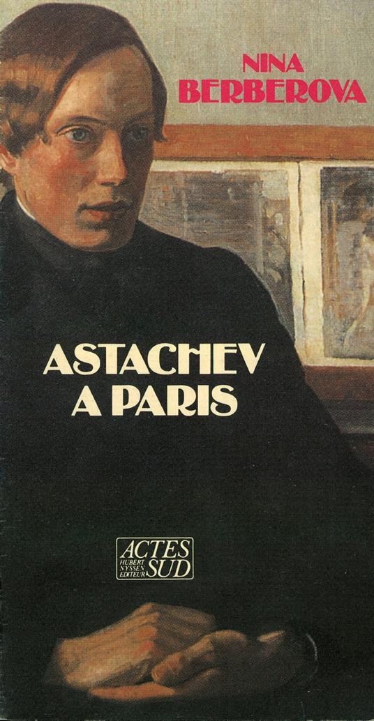 Astachev à Paris