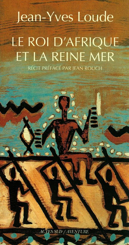 Le roi d'Afrique et la reine mer