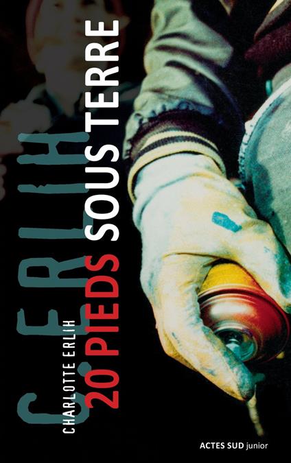 20 pieds sous terre - Charlotte Erlih - ebook