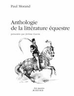 Anthologie de la littérature équestre