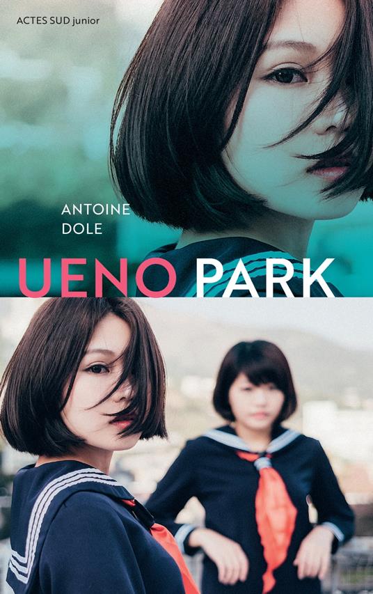 Ueno Park - Antoine Dole - ebook