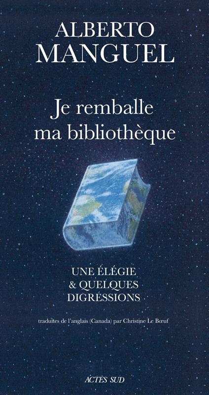 Je remballe ma bibliothèque