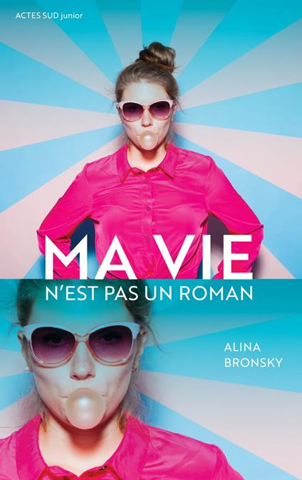 Ma vie n'est pas un roman ! - Alina Bronsky,Véronique MINDER - ebook