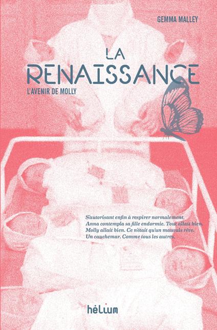 La Renaissance - Gemma Malley,Nathalie PERONNY - ebook