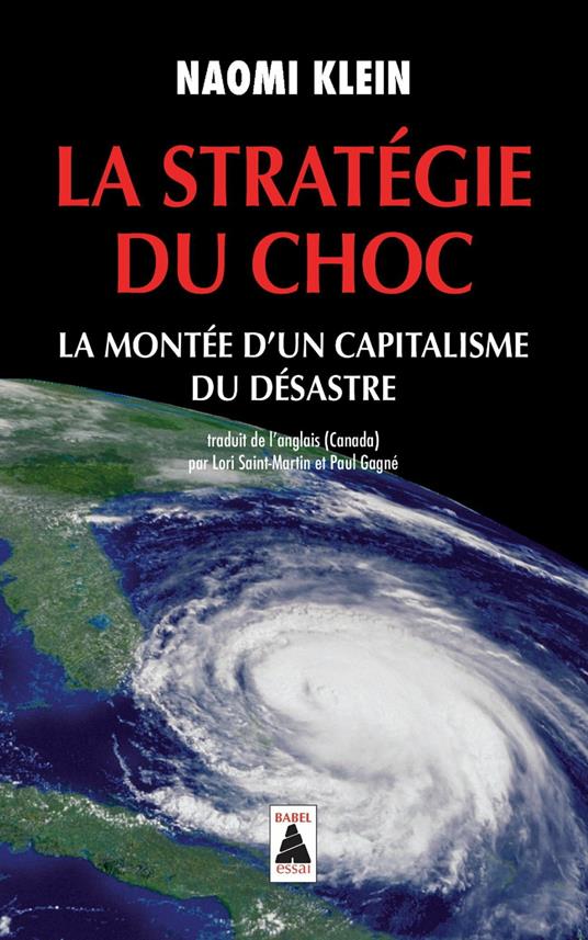 La Stratégie du choc