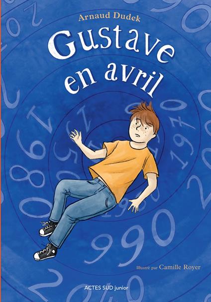 Gustave en Avril - Arnaud Dudek,Camille Royer - ebook
