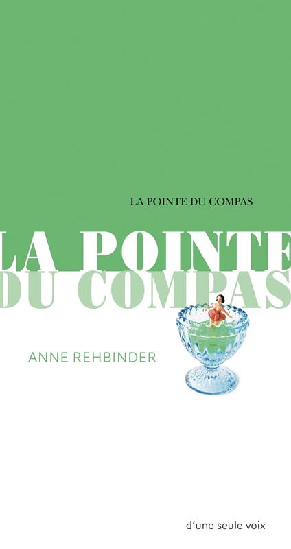 La pointe du compas - Anne Rehbinder - ebook