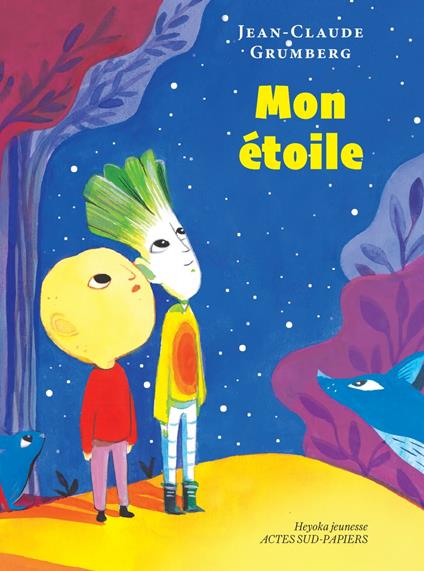 Mon étoile - Jean-Claude Grumberg - ebook