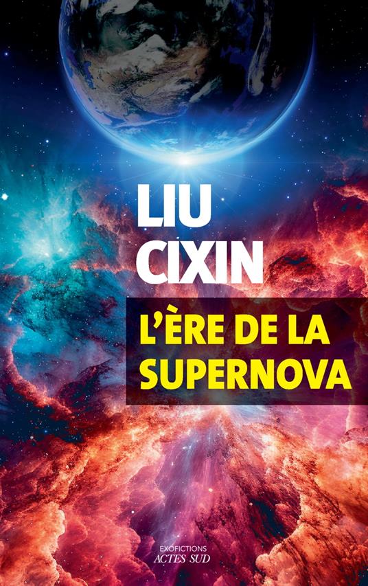 L'ère de la supernova