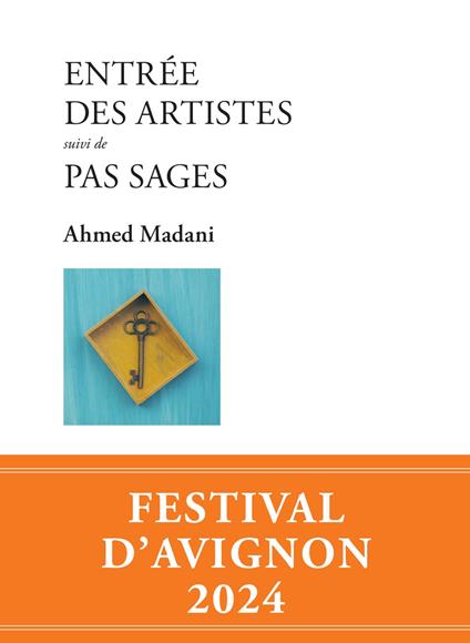 Entrée des artistes