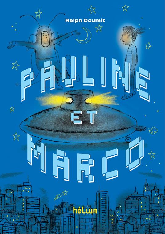 Pauline et Marco - Ralph Doumit,Charles Berberian - ebook