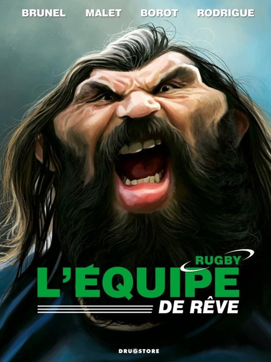 L'Equipe de rêve - Rugby