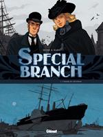 Special Branch - Tome 01