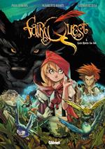 Fairy Quest - Tome 01