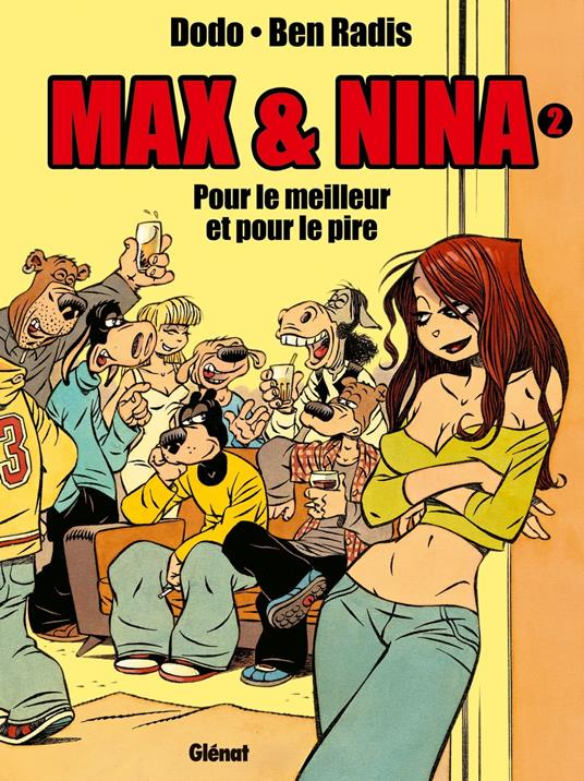 Max & Nina - Tome 02
