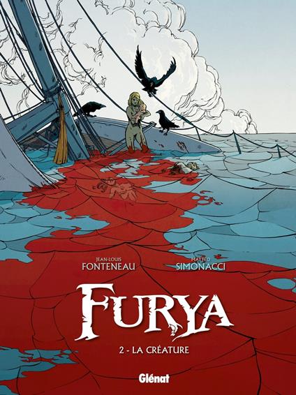 Furya - Tome 02