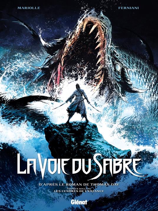 La Voie du Sabre - Tome 01