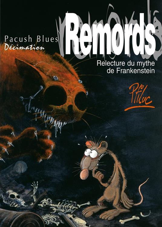 Pacush Blues - Tome 10