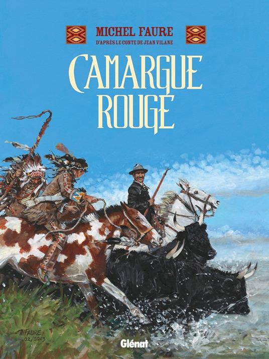 Camargue Rouge