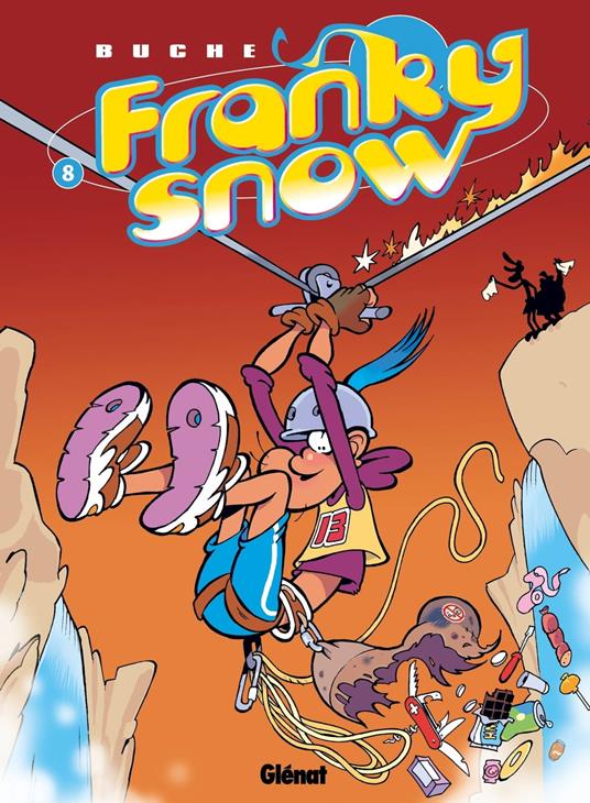 Franky Snow - Tome 08