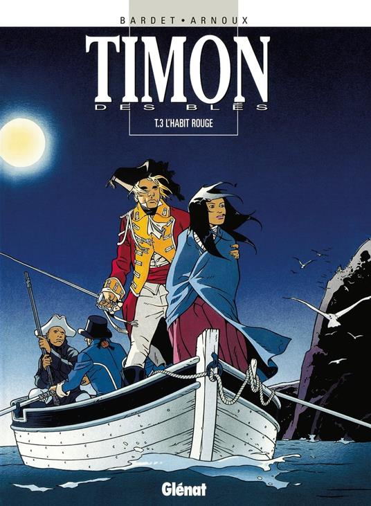 Timon des blés - Tome 03