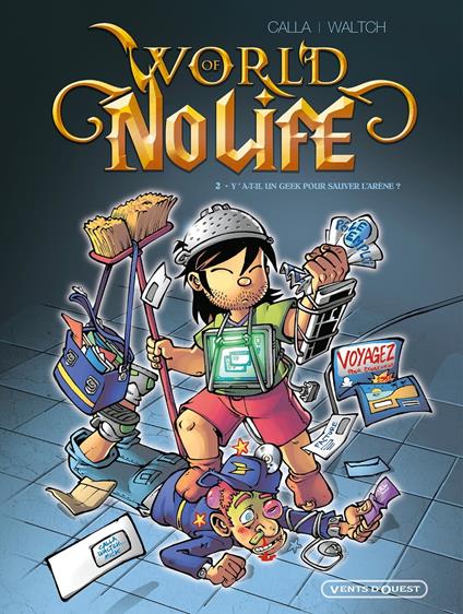 World of no life - Tome 02