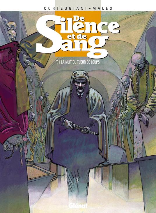 De Silence et de Sang - Tome 01