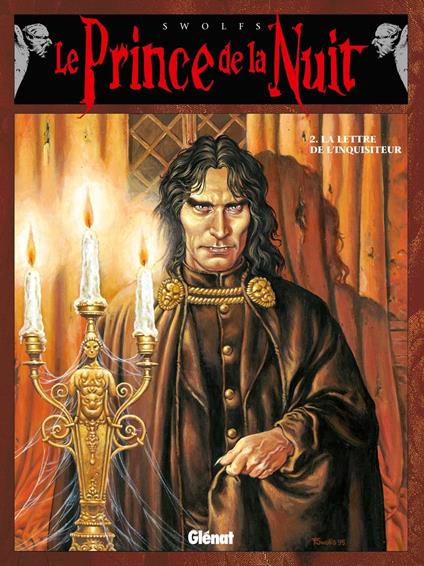 Le Prince de la nuit - Tome 02