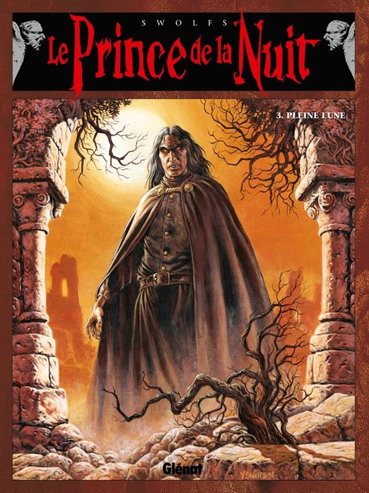 Le Prince de la nuit - Tome 03