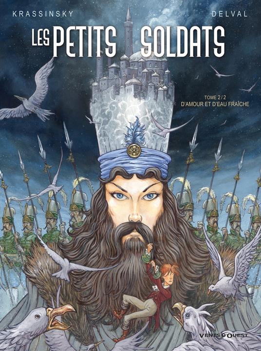 Les Petits Soldats - Tome 02