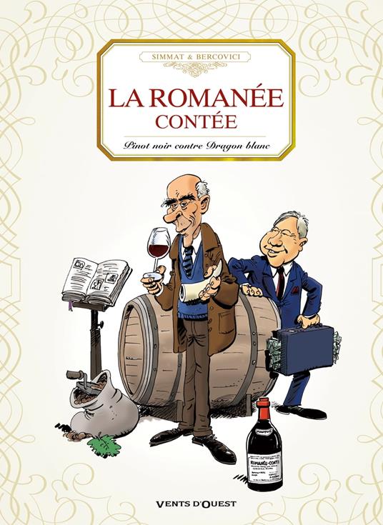 La romanée contée