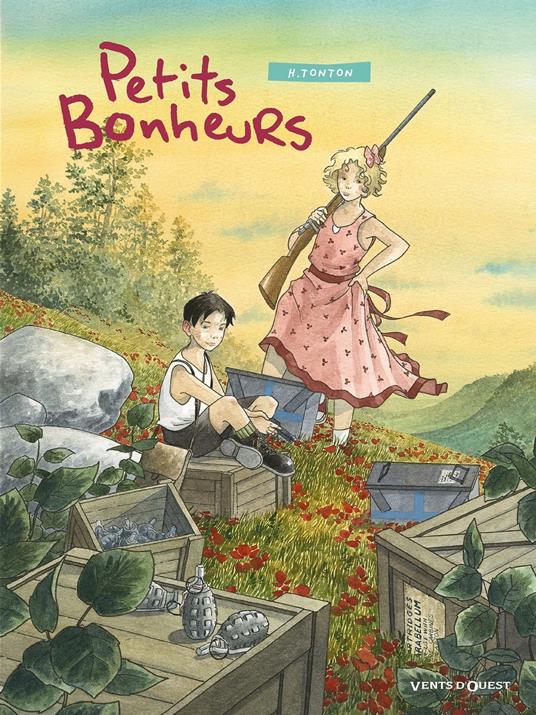 Petits bonheurs - Tome 01