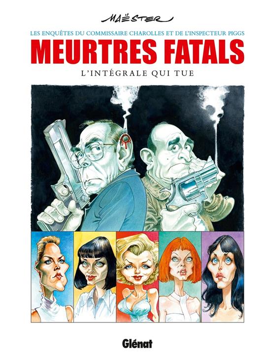 Meurtres fatals - Intégrale